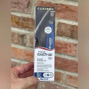 Clairol Root Touch Up Hair Color Dye Dark Brown NWT Color Blending Gel